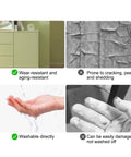 Comparison of wood paint qualities: wear-resistance, aging-resistance, prone to cracking, washing off, easy damage if unwashed