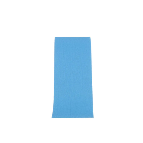 Stikit Blue Abrasive Sheet Roll 180 Plus Grade for automotive coating removal and body repair, no hole sanding paper