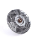 Heavy Duty Fan Clutch for Dodge Ram 1500 2500 3500 2009 2020 5.7L V8, aluminum design with spiral spring mechanism.