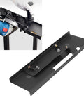 43 Degree Tile Bevel Tool For Angle Grinder Ceramic Tile Chamfer Cutter For Precise Corner Cutting Adjustable Bevel Angles on black steel body