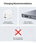 Charging guidelines for Hydrogen Water Bottle Generator On The Go Portable Rechargeable Ionizer With SPE PEM Technology
