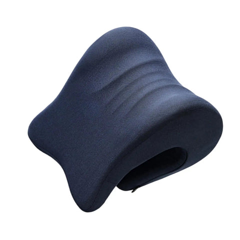 Comfort Enhancing Desk Headrest Pillow For Office Use Ergonomic Memory Foam Chair Neck Support Breathable Head Cushion