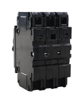 AC Miniature Circuit Breaker 25 Amp 120 Volt 240 Volt 3 Pole DIN Rail Mount 35mm UL 489 Listed MCB With 10kA Breaking Capacity