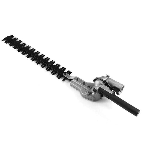 7 Teeth 435mm Electric Hedge Trimmer Cutter Head For Multi Tool Convert Your Motor Head Into A Pole Hedge Cutter For Trimming