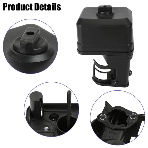 Air Filter Housing Assembly For GX160 GX200 GX140 5.5HP Engines Coleman CT200U CT200U EX BT200X Baja MB165 MB200