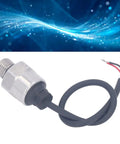 Rugged Pressure Transmitter 0 To 100 Psi With 4 To 20 mA Output Beefy Workhorse One Quarter Inch Thread Sensor