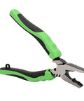 Six Inch Pro Grade Screw Extractor Pliers With Non Slip Jaws And Linesman Grip Heavy Duty Wire Cutter Crimper And Stripper For Removing Damaged And Rusted Screws Fast