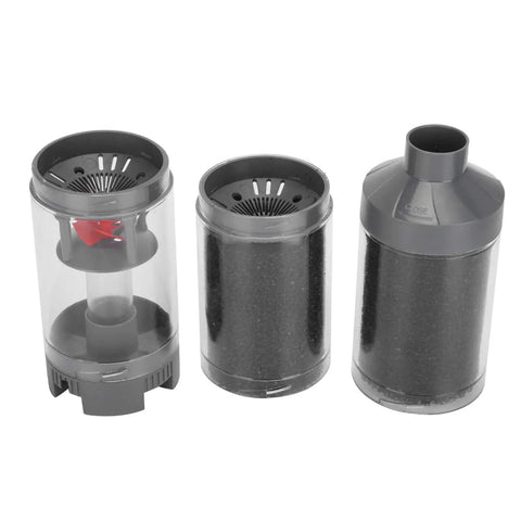 Ultra Quiet Submersible Aquarium Pump With Three Stage Filtration For Backyard Ponds And Hydroponics Systems Energy Efficient