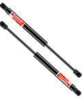 Beefy Rear Hatch Lift Struts Pair For Cadillac Cts Sedan 2008 2009 2010 2011 2012 2013 2014 Gas Shock Springs in black, 12.05 x 8.05 inches.