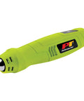 Ultra Compact Cordless Heat Gun Rechargeable 600 Degrees Fahrenheit Max Heat In Seconds So Quick For Vinyl Wrap Shrink Tubing
