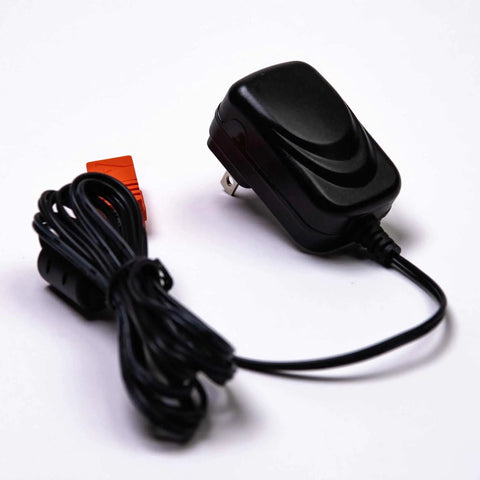 Power adapter for Infinity HO Slot Racing Set With Upgraded Controllers, realistic handling and tune up kit, fits a 2x4 foot space