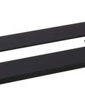 Straight Up Premium Dado Table Insert For C10RJ Table Saws, heavy-duty black dado plate, 13.75x4.25 inches for cleaner cuts.