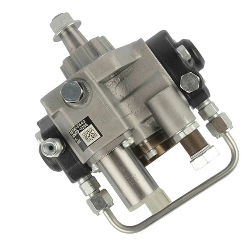 Premium Diesel Fuel Pump Fits 2004 2007 Isuzu Npr Nqr Nrr 5.2L 4Hk1 Engine Direct Swap Replacement 2940000263 8973288863 shown from top angle.