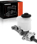 Brake Master Cylinder With Reservoir And Cap For Toyota Tundra 2000 2001 2002 2003 2004 2005 2006 Extended Cab Or Standard Cab Drop In OE Replacement 472010C010 472010C011 472010C012 shown with box