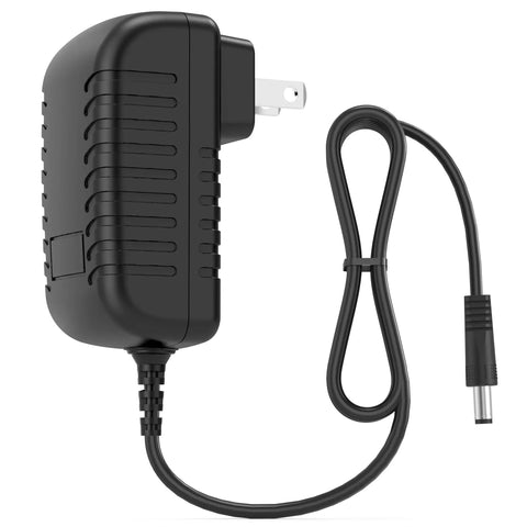 12V AC DC Power Adapter For XEITIN GAS 501F Waterless Essential Oil Diffuser 400ml Cold Air Scent Machine Replacement Power Supply Cord