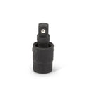 Impact Universal Joint Set, Three Piece For One Quarter Inch, Three Eighth Inch, And One Half Inch Drive, Reaches Tight Angles With Easy Access