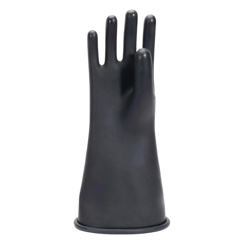 Class 1 Electrical Gloves Built From Natural Rubber For Real Deal Electrical Work OSHA NFPA CSA Certified Exceeding ASTM D120 And EN60903