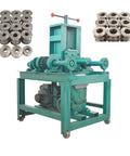 Lgxenzhuo 2.2Kw Electric Pipe Bender With 24 Dies showing 12 round dies and 9 square dies for versatile fabrication needs.