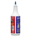 SAE 85W-140 Heavy Duty Gear Oil For Hypoid Gears And Limited Slip Differentials Boosts Low End Torque With Legit Climbing Additives One Quart bottle