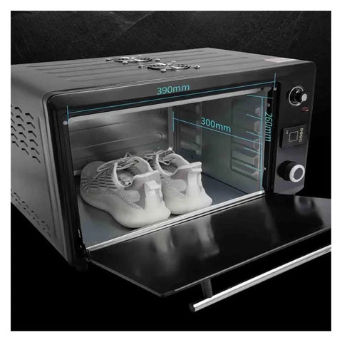 Top Shelf 4000W UV Curing Lamp With Cold Light Source For Lcd Sla Dlp 3D Printer And Resin Models, 365Nm 395Nm 405Nm Wavelengths, Low Heat Design Keeps Prints Cool, Perfect For Diy Phone Repair And Curing Projects With Reliable Performance inside shoe drying chamber.