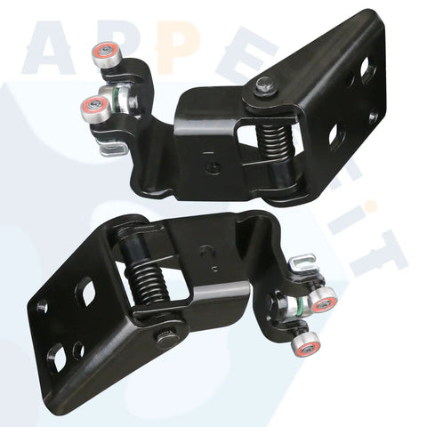 Beefed-Up Sliding Door Roller With Metal Bearing For Power Slide Door Left Driver And Right Passenger Side Honda Odyssey 1999 2004