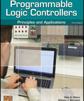 Cover image of Practical Guide To Programmable Logic Controllers Hands On Basics For Installing Programming And Troubleshooting Digital And Analog PLC Systems In Real World Industrial Environments