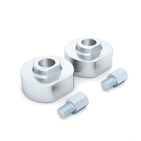 Ford Front Leveling Kit 2 Inch Lift For 4x4 Trucks And SUVs Bolt On Aluminum Suspension Spacers Fits 1981 1996 F150 Ranger Bronco Explorer