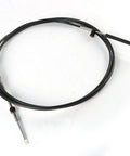 15 Foot Outboard Engine Control Cables Set With Throttle And Shift Cables For Mercury MerCruiser Boats, 2 Pack Gen I 33C Throttle Cable