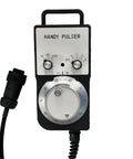 Upgrade Your CNC Setup With This Manual Pulse Generator Handwheel Featuring Precise HP-V01 Control For Smooth Axis Movement And Reliable Operation In Any Industrial Shop Environment. CNC manual pulse generator handwheel with cable and dial controls
