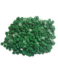 Green rubber caps for All In One Linear Motion Rail Set For CNC Machines 100 Piece Kit with smooth glide guides C3-C14.