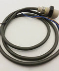 E2F-X5E1 Proximity Sensor Capacitive Sensor, 1 Piece Module with wire for non-contact detection, industrial use