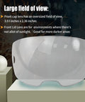 Five Pack A50 Clear Lens Front Cover For Welding Helmet Replacement Viewing Lenses 3.93 By 2.36 Inches displayed