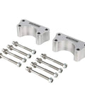 Heavy Duty Front Leveling Lift Kit For 1986 1995 Toyota IFS Pickup And 1993 1998 Toyota IFS T100 2WD parts including T6 aluminum spacers and bolts.