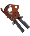 Beefy 300mm Cable Cutter Scissors For Copper And Aluminum Gear Driven Power Multiplier Delivers No Sweat Cutting