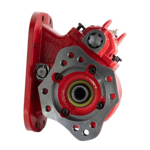 Heavy Duty PTO Unit That Replaces 489 Series 489XFAHX A3XK Interchanges With Bezares 2000XBA011RA SD And 489KFAHX A3AK AR RB