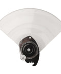 10 Inch Electric Miter Saw Blade Guard Replacement Plastic Metal Protective Cover Pro Grade Shield For Heavy Duty Workshop Use Easy