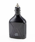 Keep Your Rig Fully Loaded With This 75w Portable Car Power Inverter Transforming 12v Dc To 110v Ac Plus A Sweet Usb Charging Port For Plug And Go Camping Tailgating And Road Trips.