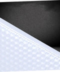Close-up of 25 Pack White Bubble Mailers 24x35 Plus 5cm Self Seal Padded Envelopes Shockproof Shipping Bags texture and design
