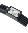 Top view of Pro Grade Exercise Bike Felt Brake Pads Replacement for Spinning Bikes with Quiet Braking and Easy Install.