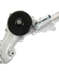 Component of 3.6L Pentastar Timing Chain Kit For Jeep, Dodge, Ram 1500 2011-2016 with black pulley, V6 DOHC engine part