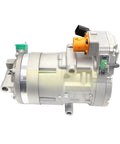 Top Tier Electric AC Compressor For Hyundai Kona Kia Niro Ev Replacement 97701K4000 Hss33 variable displacement side view.