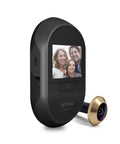 Peephole Camera for Apartment Doors Fits 15/32 Inch Peephole Easy Install Front Door Security No WiFi Required Hidden Camera