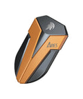 External 4TB SSD Portable Drive With USB 3.2 Gen 2x2 Type C OTG Support Rugged IP67 Waterproof And Shock Resistant Up To 1.2m Drop Read Speeds Up To 1600 And 1500 MB Per Second Graphene Thermal Control Works With PS5 And Xbox with sleek black and orange design