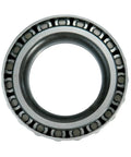 Direct Swap Rear Differential Bearing For Nissan Pickup 1995 3.0L V6 And Suzuki Sidekick 89 To 98 1.6L OE Replacement Part, close-up view.