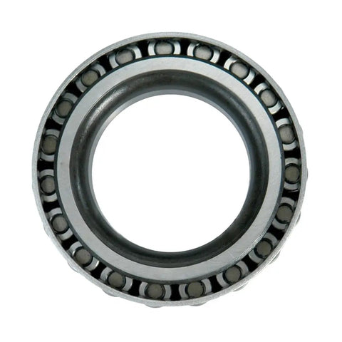 Direct Swap Rear Differential Bearing For Nissan Pickup 1995 3.0L V6 And Suzuki Sidekick 89 To 98 1.6L OE Replacement Part, close-up view.