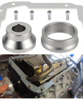 Front And Rear Cover Billet Alignment Tool And Oil Pan Alignment Tool Kit for LS Series Engines installation view