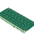 Bottom view of 8 Channel Optocoupler Isolation Board For Isolation Control And Voltage Conversion 3.6 To 30V Drive Module