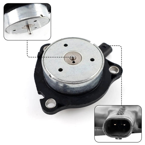 VVT Solenoid Camshaft Phaser Actuator Sensor 2 Pin Replacement Drop In Easy Install Compatible With Chrysler Pacifica Voyager