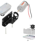 225008 RV Slide Out Motor And Gear Housing Replacement For Accu Slide Cable Driven Slide Out System in RVs and Trailers