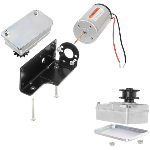 225008 RV Slide Out Motor And Gear Housing Replacement For Accu Slide Cable Driven Slide Out System in RVs and Trailers
